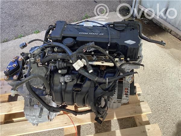 SsangYong Tivoli Motor completo 