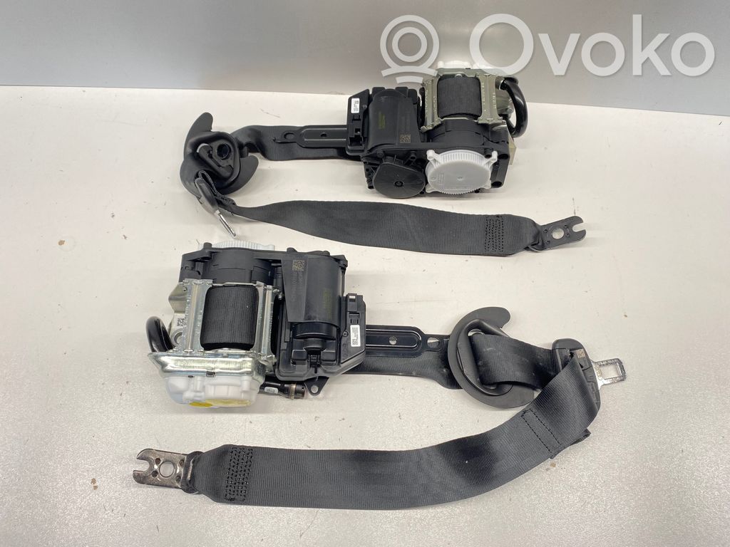 Audi A3 8Y Cintura di sicurezza anteriore 