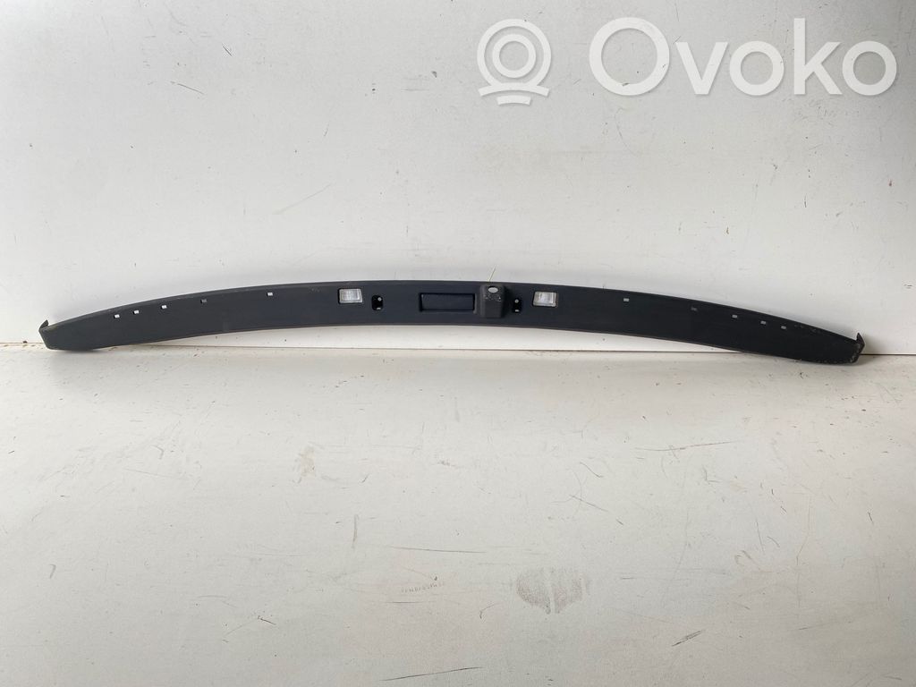 BMW XM Manecilla de la puerta trasera maletero 