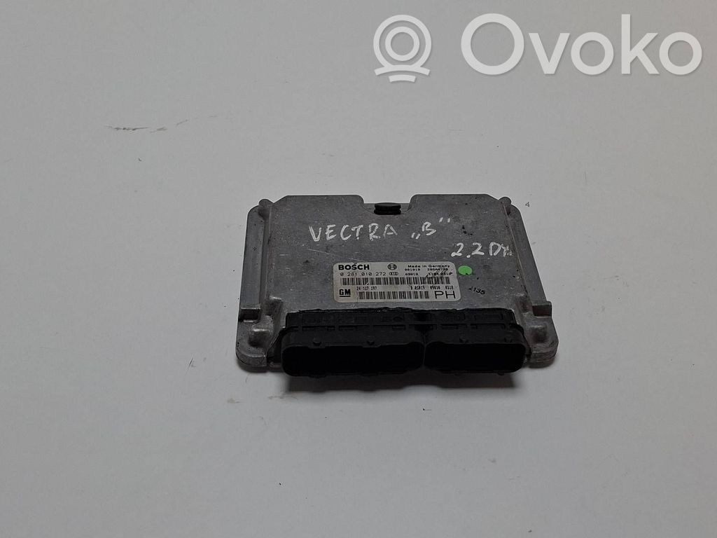Opel Vectra B Engine control unit/module 
