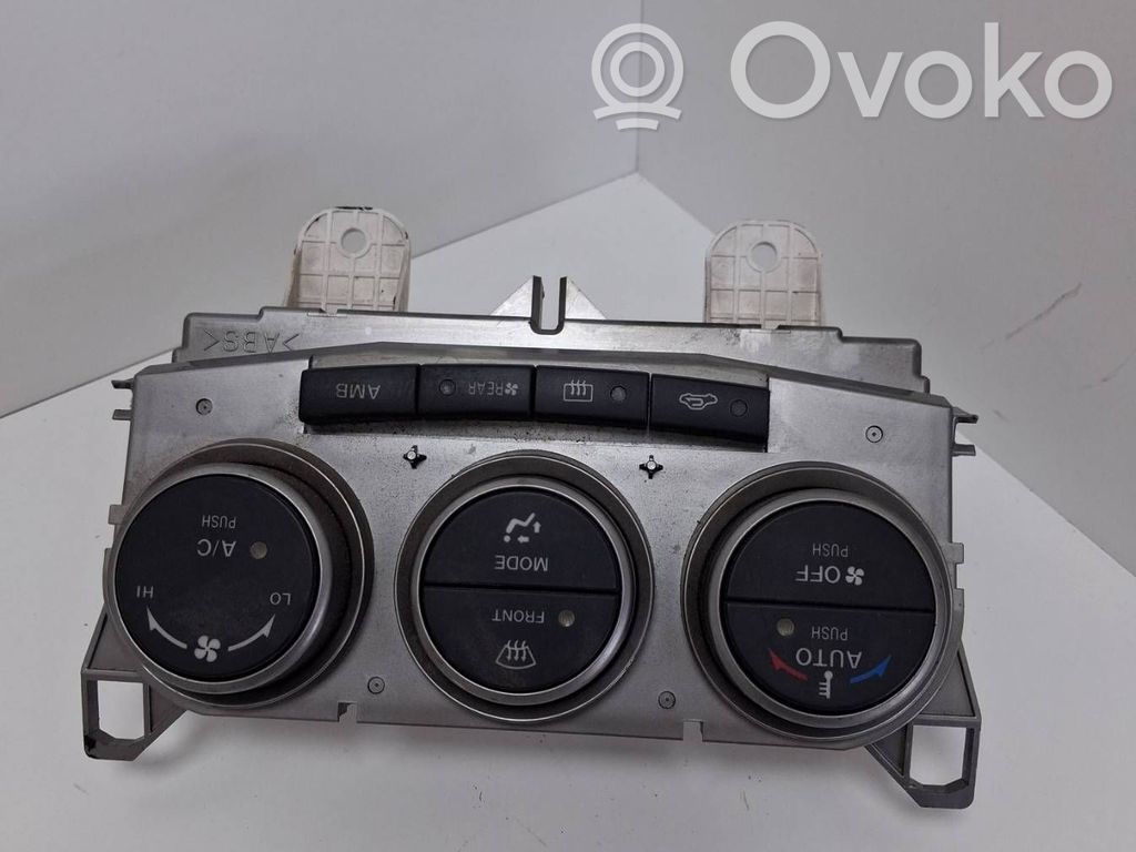 Mazda 5 Climate control unit 