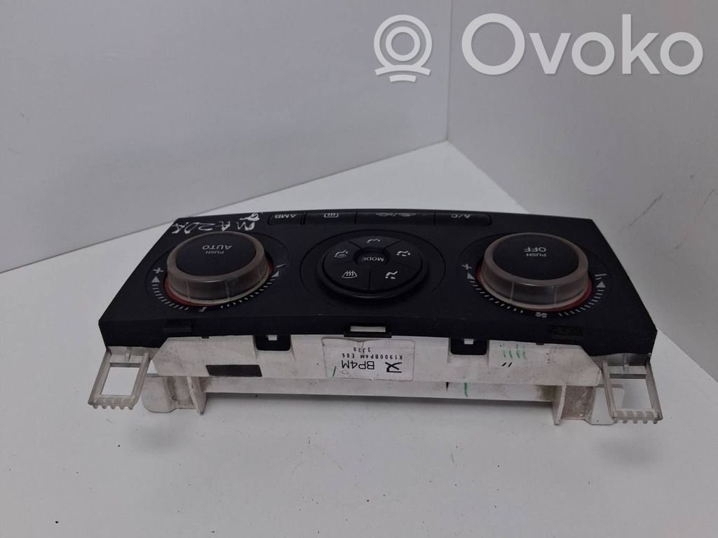 Mazda 5 Climate control unit 