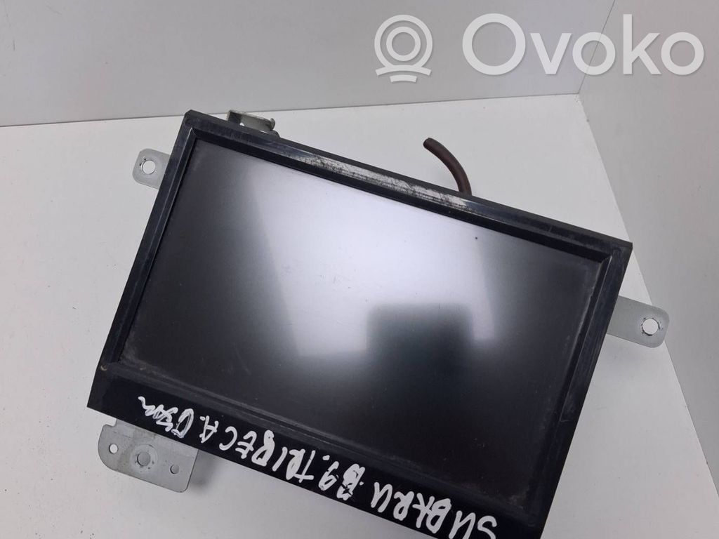 Subaru B9 Tribeca Screen/display/small screen 