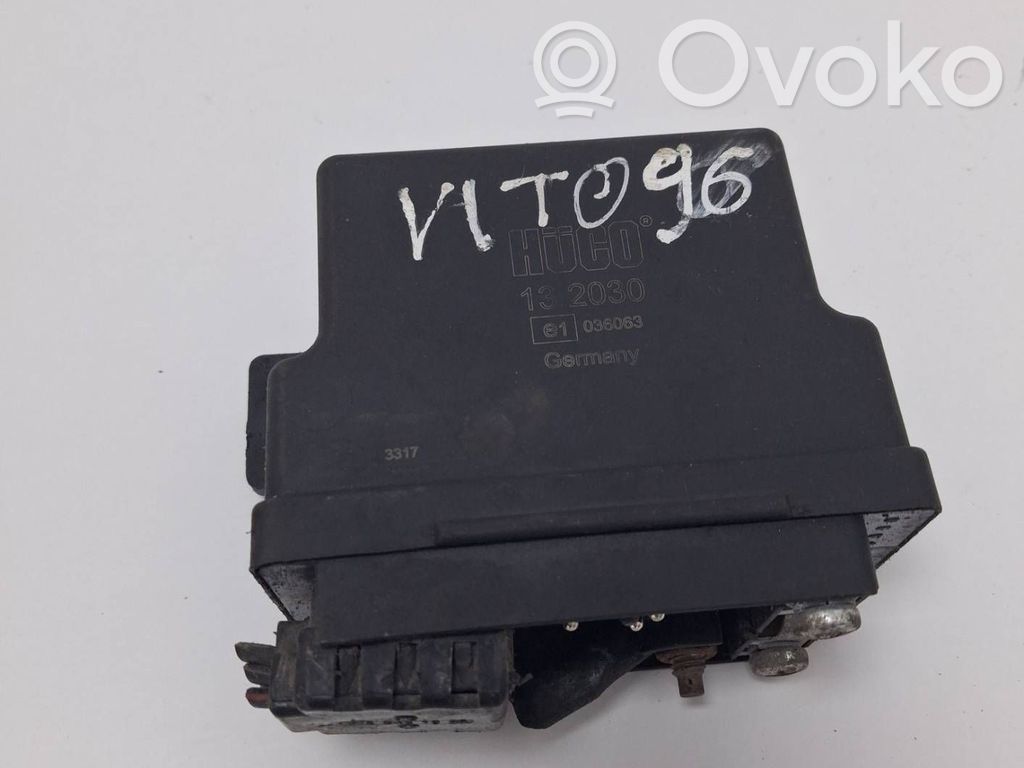 Mercedes-Benz Vito Viano W638 Przekaźnik / Modul układu ogrzewania wstępnego 