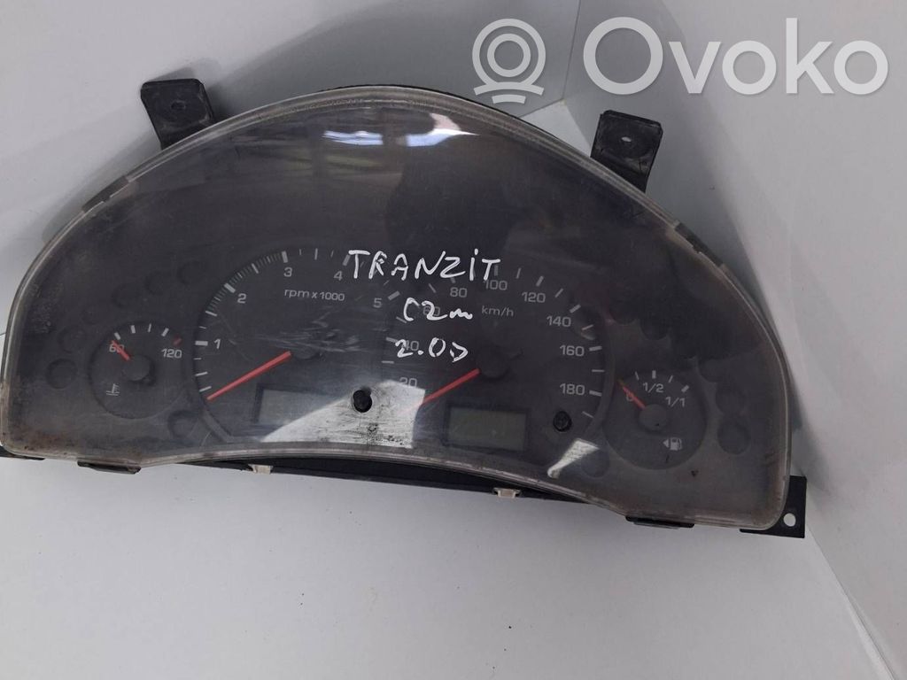 Ford Transit Speedometer (instrument cluster) 