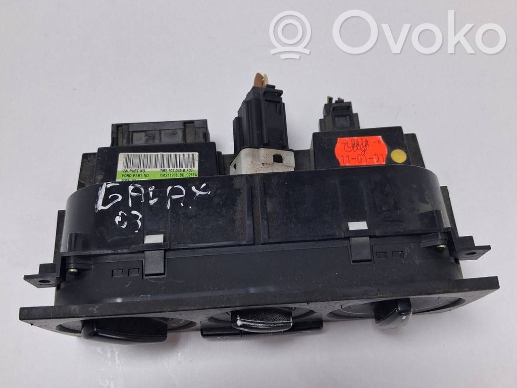 Climate control unit   7M5907049B
