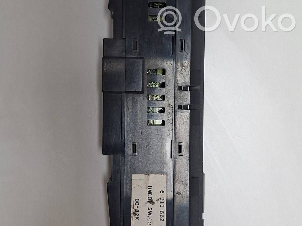 Seat heating switch   6911662