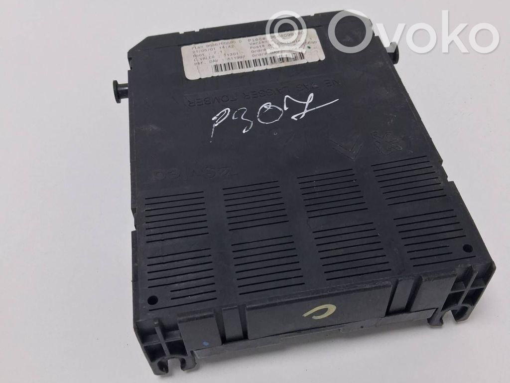 Módulo de fusible   9636760580,9644098180,00065698