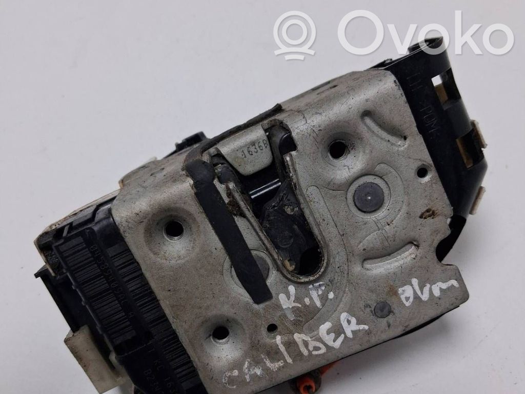 Dodge Caliber Front door lock 
