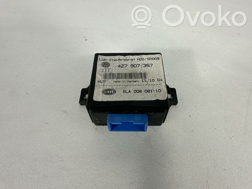 Module d'éclairage LCM   4Z7907357,5LA00808110