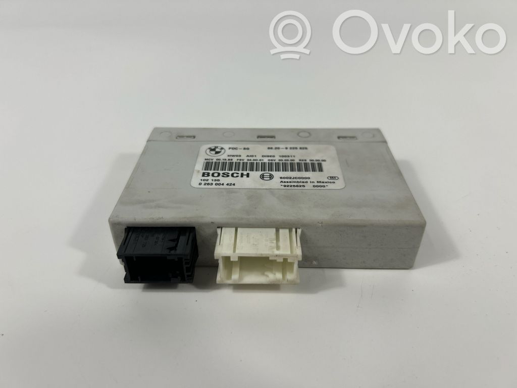 Parking PDC control unit/module   6002JC0000,0263004424,9225825