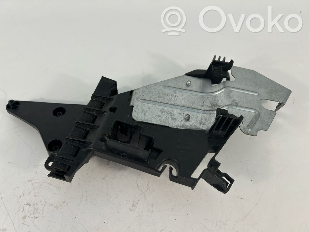 Volvo S80 Klamka/wspornik zewnętrzny drzwi tylnych 