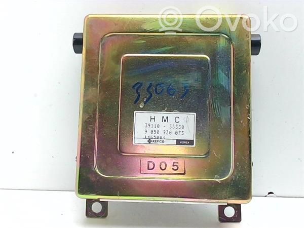 Hyundai Sonata Sterownik / Moduł ECU 