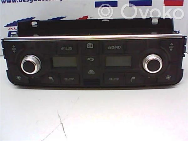 Unidad de control climatización   4E0820043A,5HB00848001