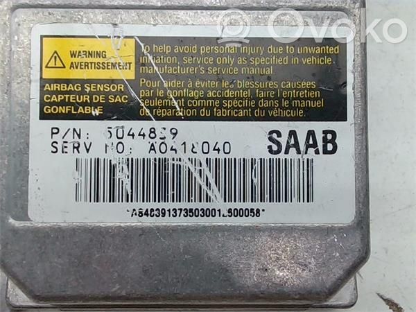 Unidad de control/módulo del Airbag   5044839,A0418040