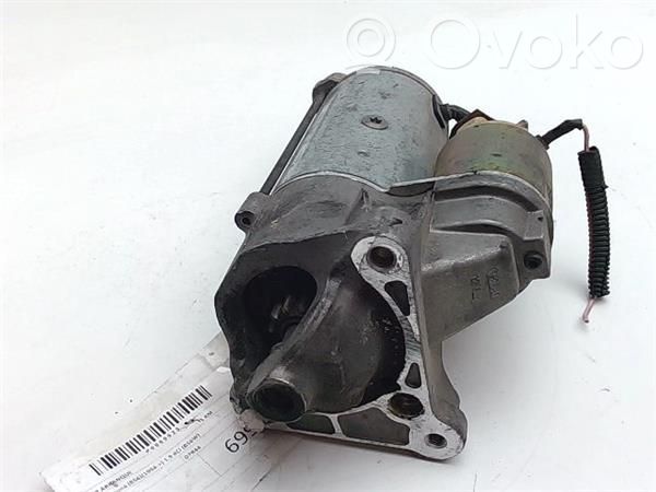 Motor de arranque   D7R44