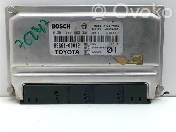 Engine control unit/module   896610D012,0261206882