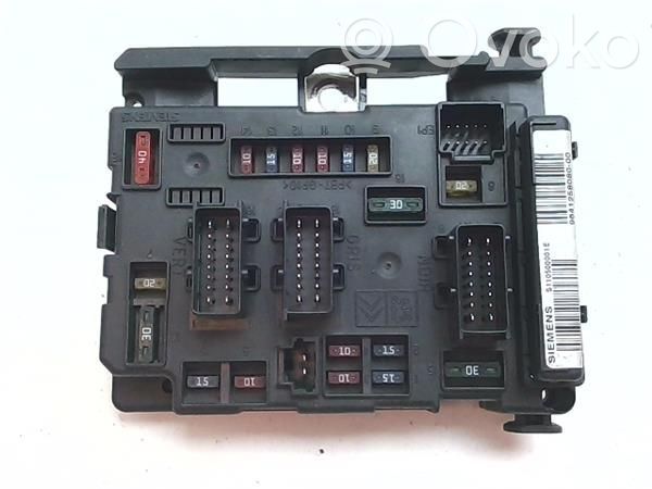 BSM Control unit   9641258080