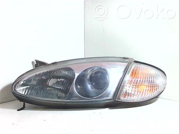 Hyundai Coupe Scheinwerfer 