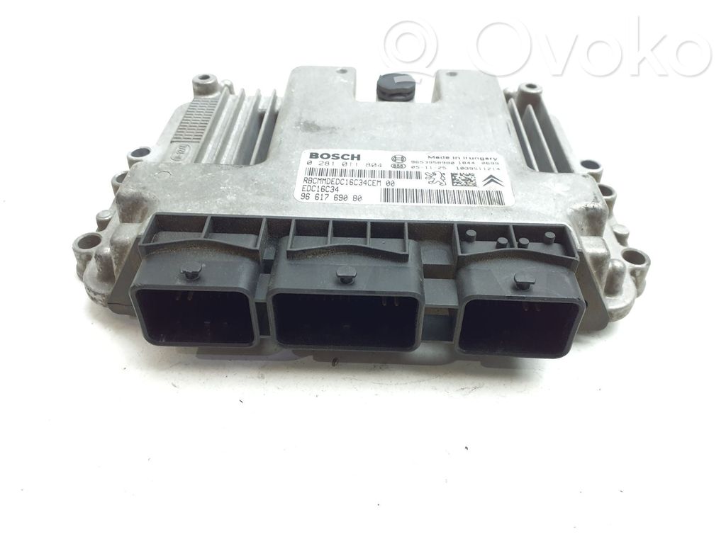 Engine control unit/module   1940XF