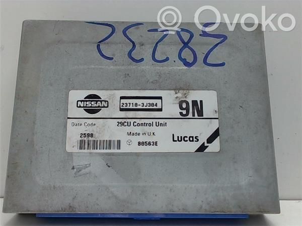 Nissan Primera Sterownik / Moduł ECU 
