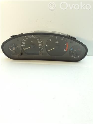 BMW 5 E39 Speedometer (instrument cluster) 