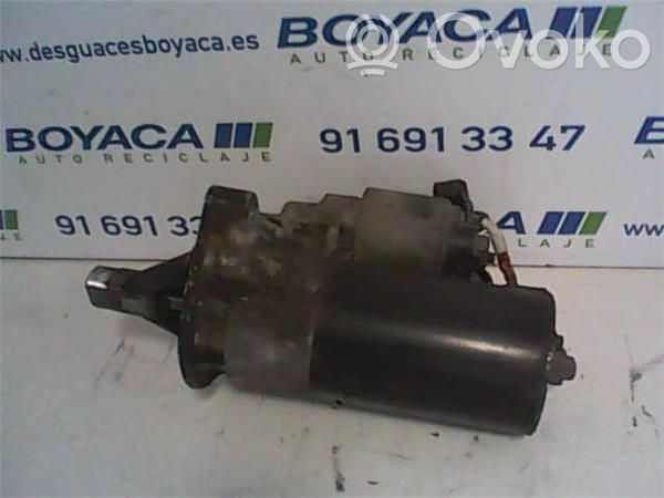 Chrysler Voyager Стартер 