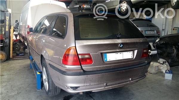 Heckklappe Kofferraumdeckel   41628158552