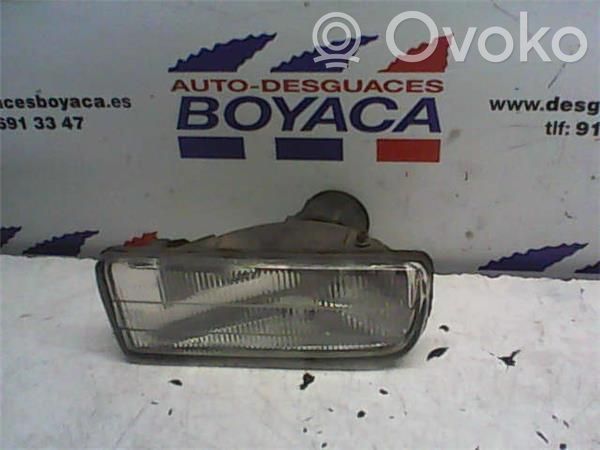 Front fog light