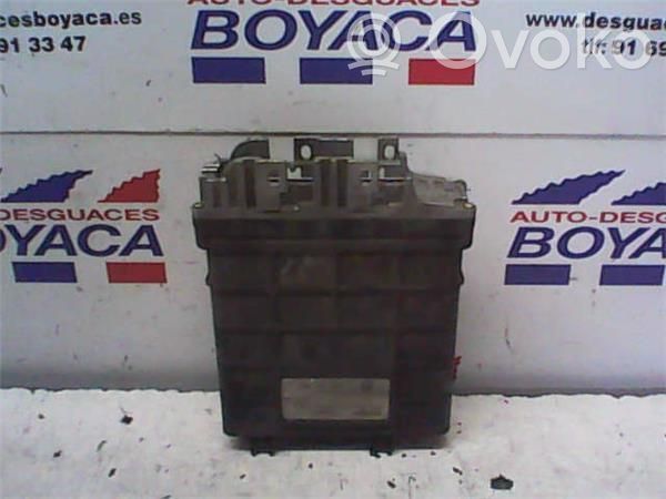 Volkswagen Golf SportWagen Engine control unit/module 