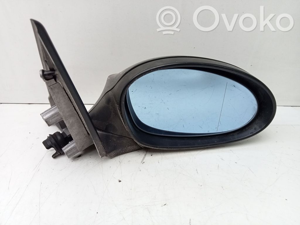 BMW 1 E81 E87 Espejo lateral eléctrico de la puerta delantera 
