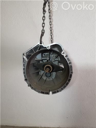 5 Gang Schaltgetriebe