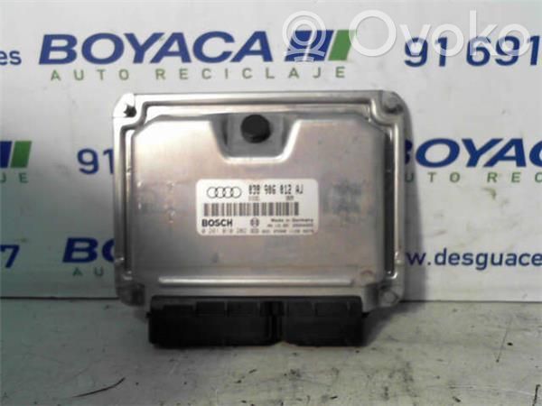 Sterownik / Moduł ECU   03890612AJ,0281010202