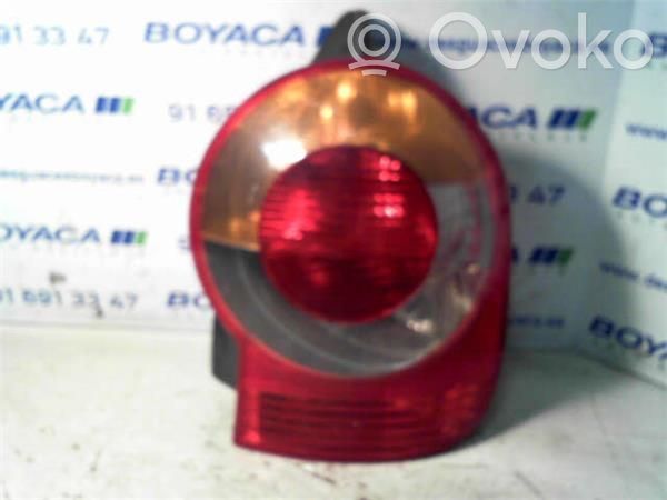 Rear/tail lights
