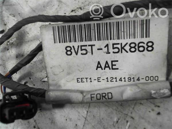 Ford Fiesta Sensor de aparcamiento PDC 