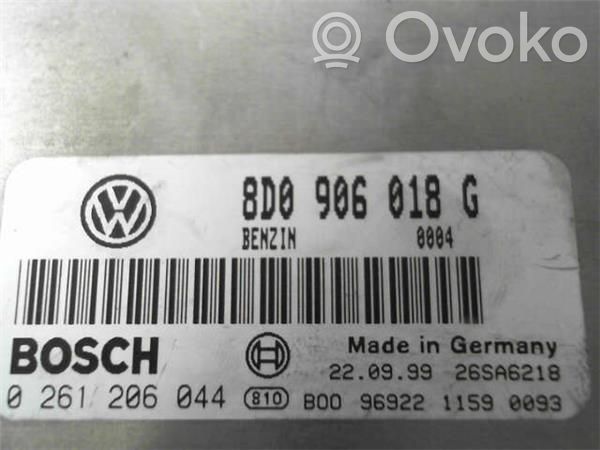 Volkswagen Passat Alltrack Engine control unit/module 