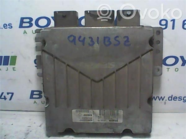 Renault Laguna II Engine control unit/module 