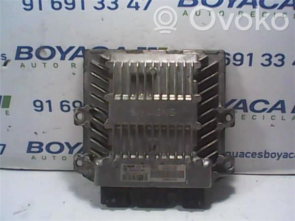 Citroen Xsara Engine control unit/module 