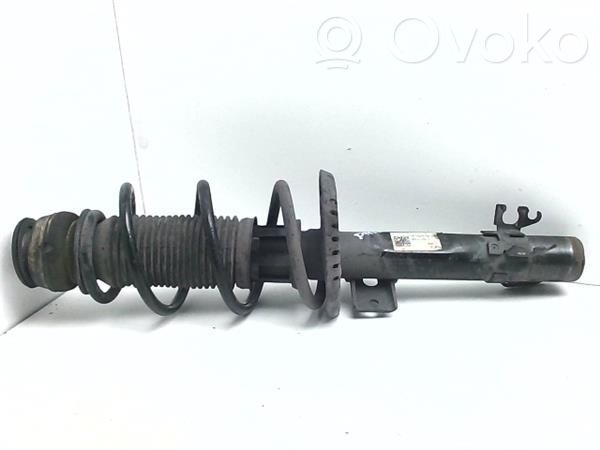 Audi A1 Ammortizzatore anteriore con molla elicoidale 