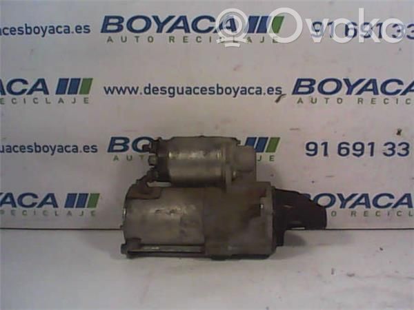 Motor de arranque