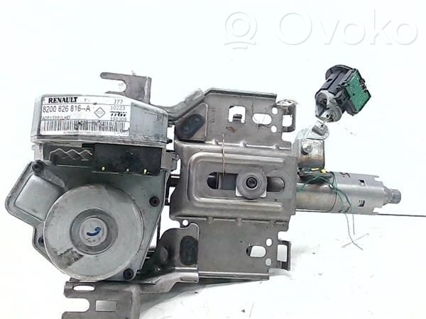 Renault Modus Eje de la columna de dirección 
