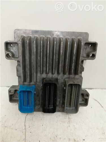 Opel Corsa E Engine control unit/module 