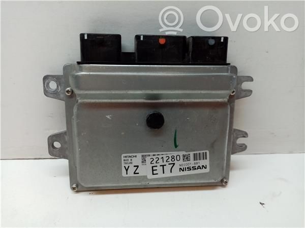 Nissan Micra Engine control unit/module 