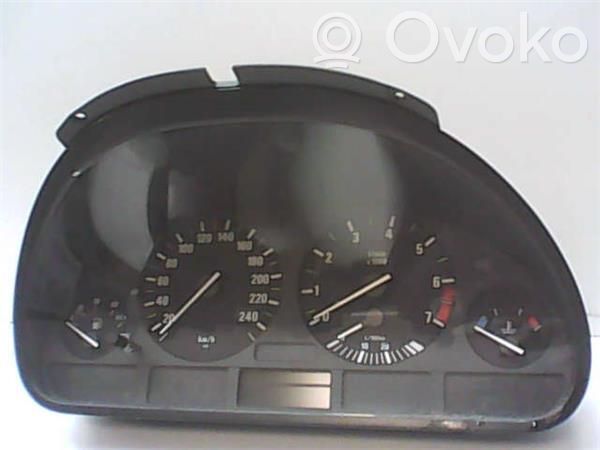 BMW 5 E39 Licznik / Prędkościomierz 