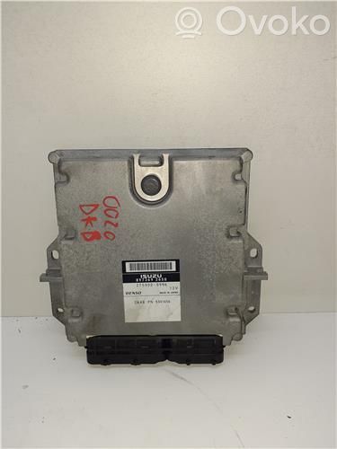 Unidad de control/módulo del motor   8973692650,2758000996