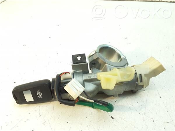 KIA Soul Ignition lock 