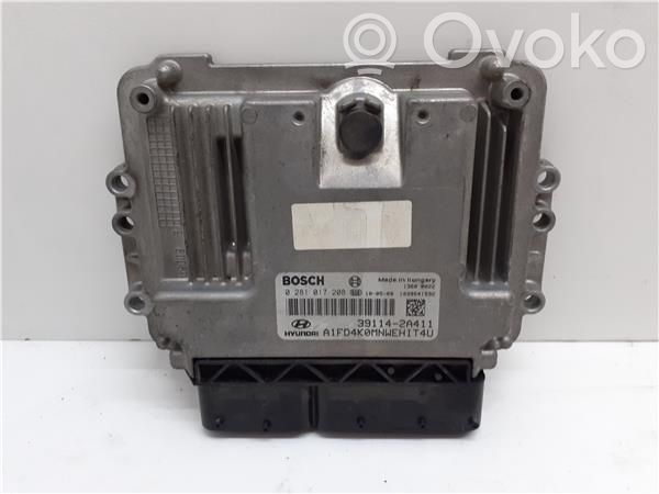 Hyundai i30 Engine control unit/module 
