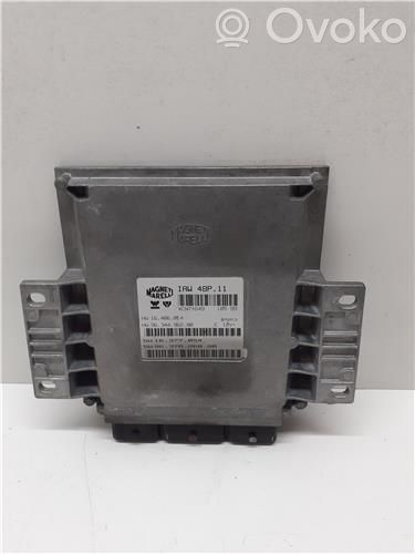 Peugeot 406 Engine control unit/module 
