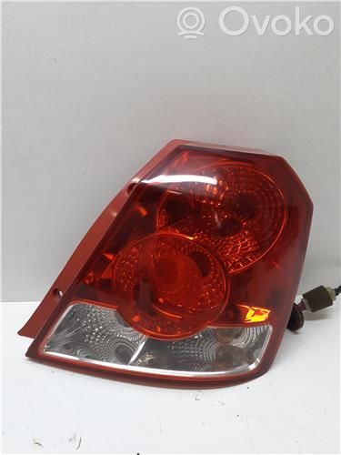 Rear/tail lights