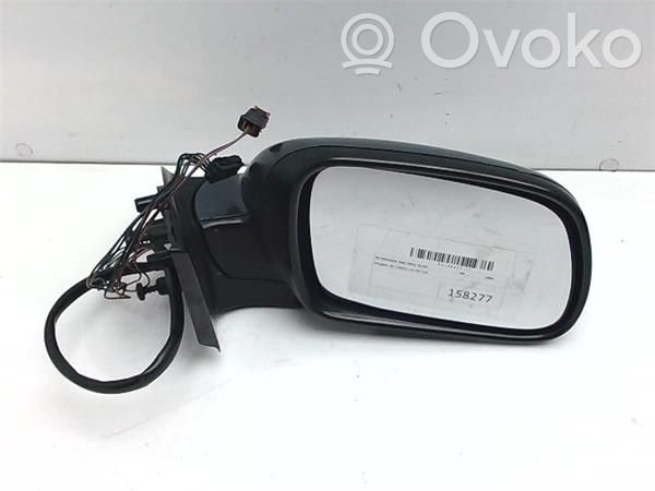 Peugeot 307 Elektryczne lusterko boczne drzwi przednich 